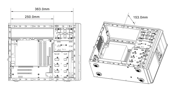 Cooler Master Elite 342