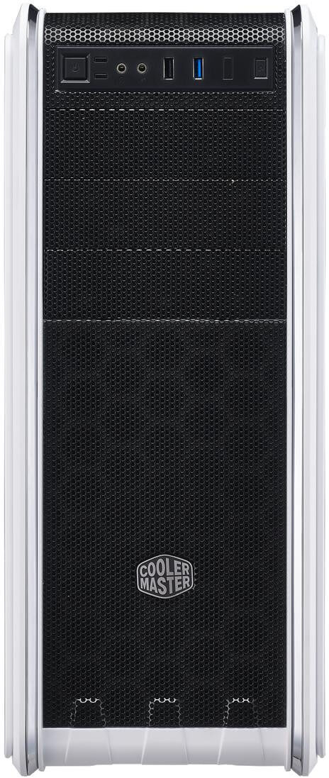 Obudowa Cooler Master 590 III White Midi Tower Z Oknem 4