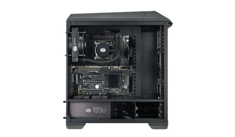 Chłodzenie Wodne Cooler Master Masterliquid 120 2