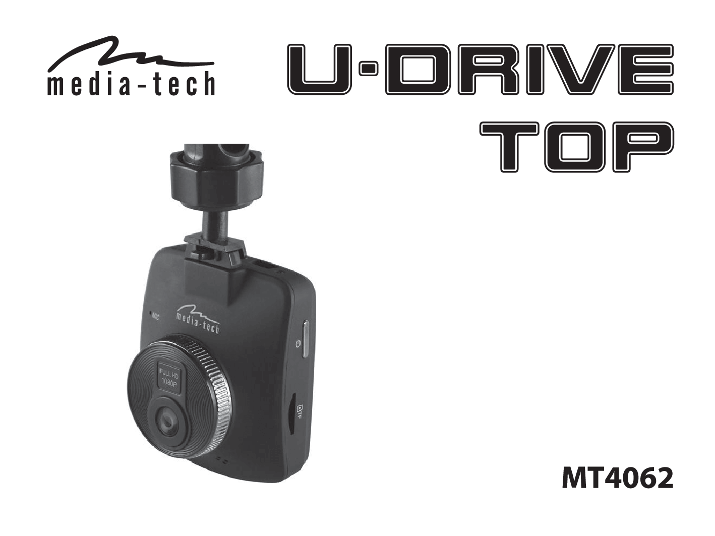 U-DRIVE TOP MT4062 instrukcja 1