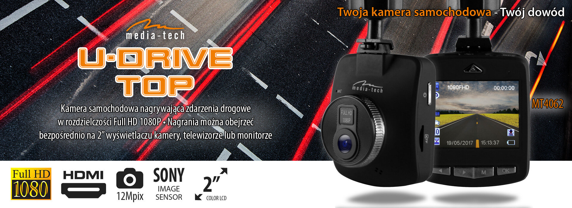 U-DRIVE TOP MT4062 banner