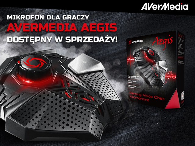 Avermedia Aegis