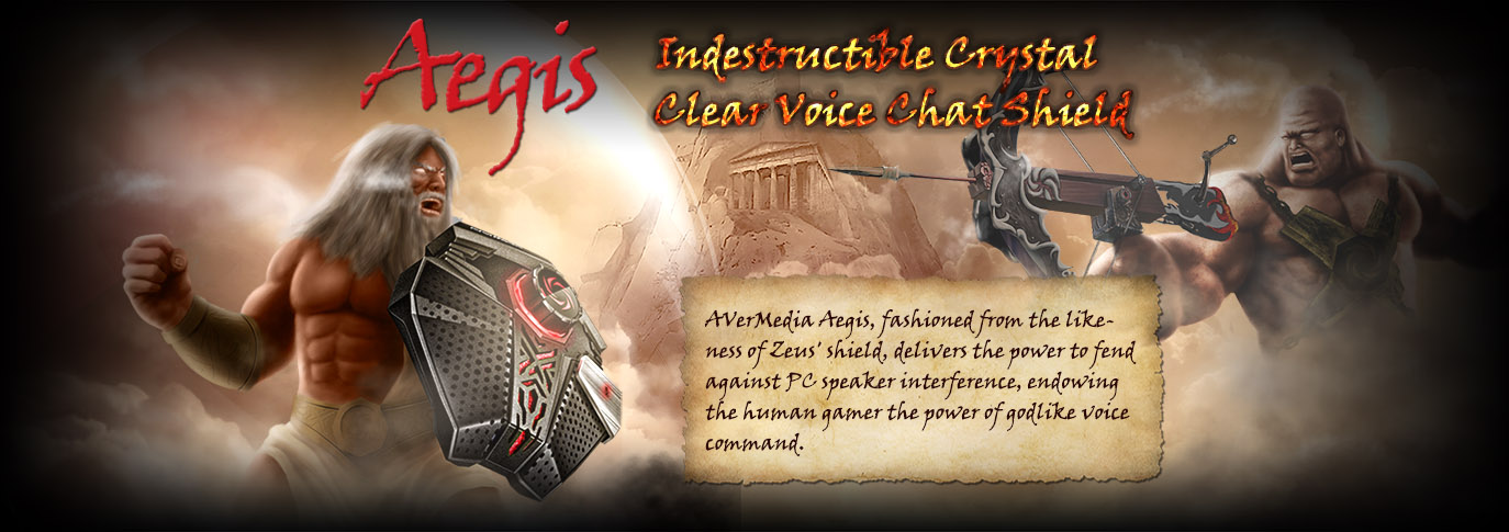 Avermedia Aegis