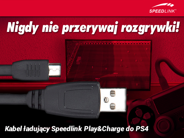 kabel play charge PS4 XBOXONE