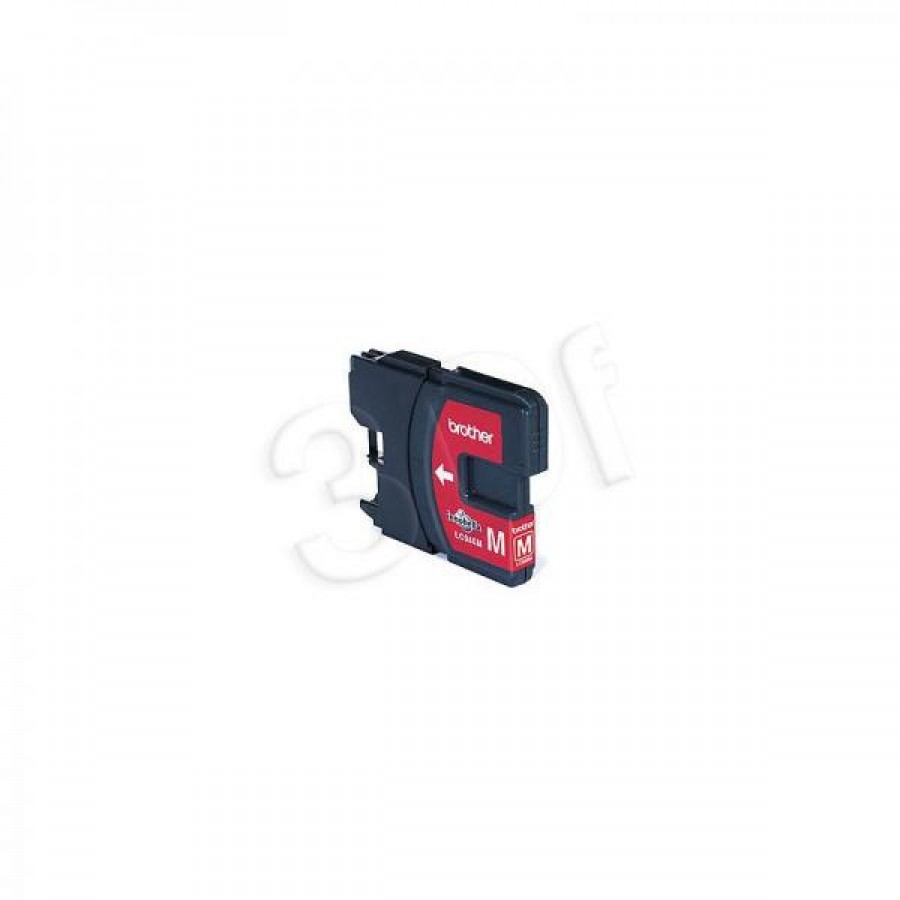 Tusz Czerwony LC980M II 260stron