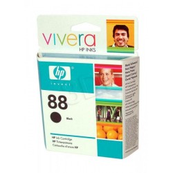 Tusz Czarny HP88B=C9385AE II 850stron 20.5ml