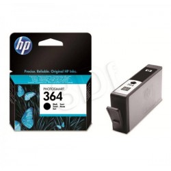 Tusz Czarny HP364=CB316EE II 250stron 6ml