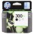 Tusz Czarny HP300XL=CC641EE II 600stron 12ml