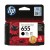 Tusz Czarny HP655=CZ109AE II 550stron 14ml