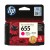 Tusz Czerwony HP655=CZ111AE II 600stron