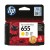 Tusz Żółty HP655=CZ112AE II 600stron
