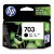 Tusz HP czarny oryginał HP 703 HP703 CD887AE 600str. 4ml