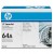 Toner HP Black Cc364a