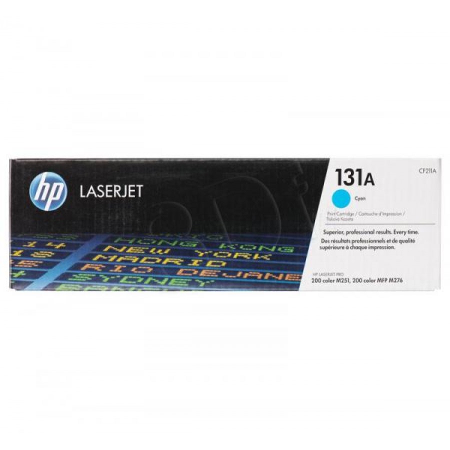 Toner Niebieski HP131a=Cf211a Ii 1800stron