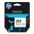 Tusz Kolor HP303 HP 303 T6N01AE 165str 4ml