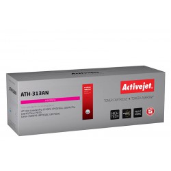 Activejet ATH-313an Toner Laserowy Do Drukarki HP Zamiennik Ce313a 1000stron