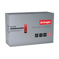Activejet ATH-42nx Toner Black Do Drukarki Laserowej HP Zamiennik 42x Q5942x 20000stron