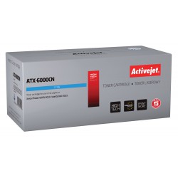 Activejet ATX-6000cn Cyan Toner Do Drukarki Laserowej Xerox Zamiennik 106r01631 1000stron