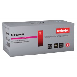 Activejet ATX-6000mn Magenta Toner Do Drukarki Laserowej Xerox Zamiennik 106r01632 1000stron
