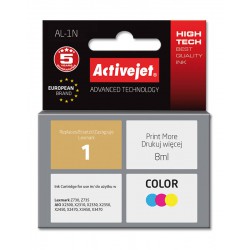ActiveJet AL-1N tusz trójkolorowy do drukarki Lexmark zamiennik Lexmark 1 18C0781 8ml