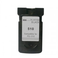 Gimbu KC-510r Tusz Czarny Do Drukarki Canon Zamiennik Canon PG-510 12ml