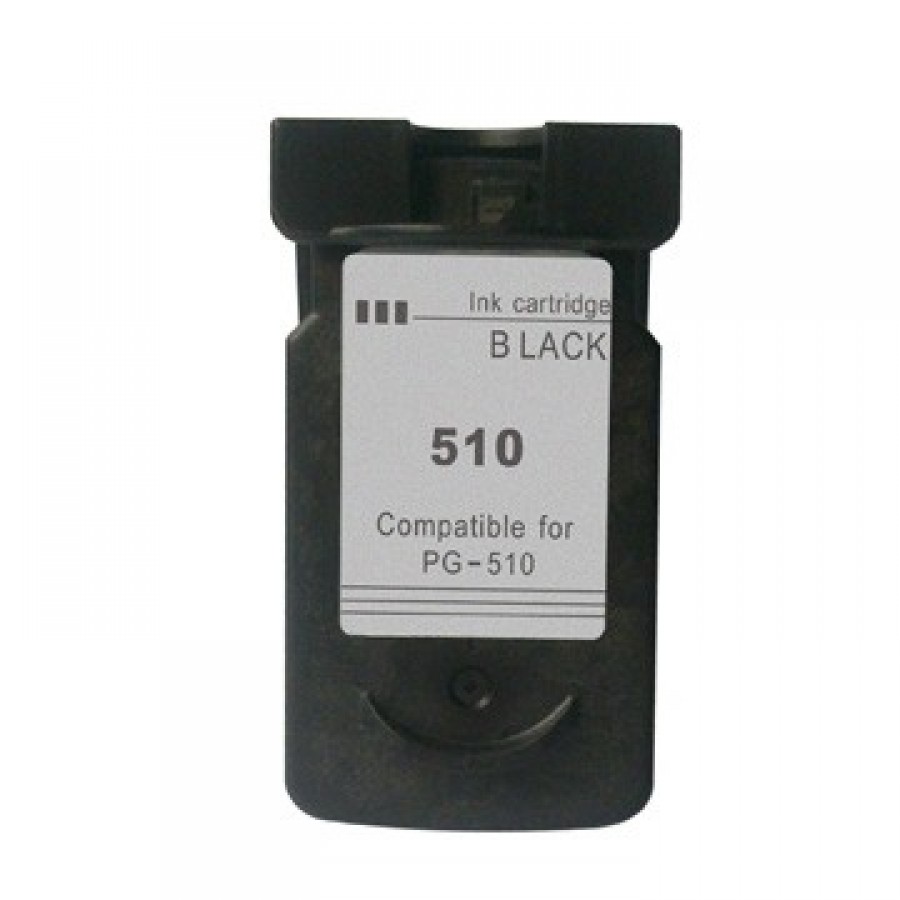 Gimbu KC-510r Tusz Czarny Do Drukarki Canon Zamiennik Canon PG-510 12ml