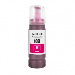 Tusz KE-103MXL zamiennik Epson 101/102/103 C13T00S34A 70ml czerwony