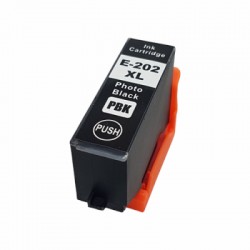 Tusz KE-202PBXL zamiennik Epson 202XL C13T02H140 12ml photo black