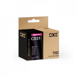 Tusz OXE-C531MN Magenta zamiennik Canon CLI-531M, CLI531M (6120C001) 12,2ml