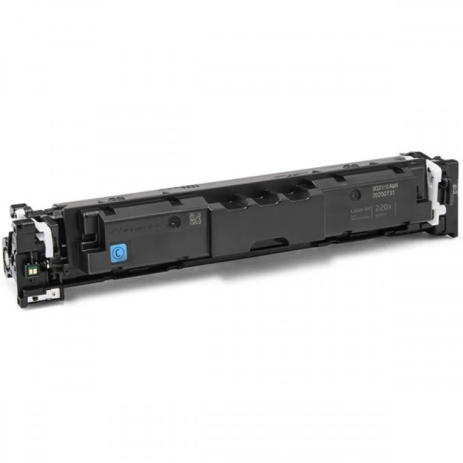 Toner TH-W2201X Niebieski Zamiennik HP 220X Cyan W2201X CHIP 5500str