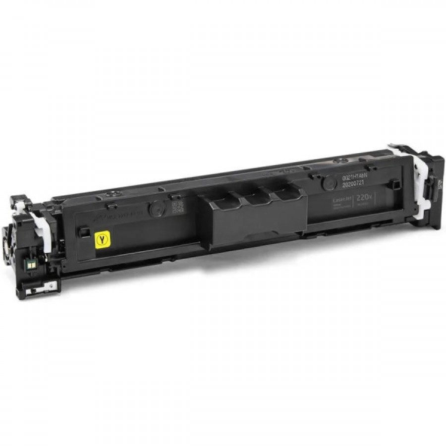 Toner TH-W2202X Żółty Zamiennik HP 220X Yellow W2202X CHIP 5500str