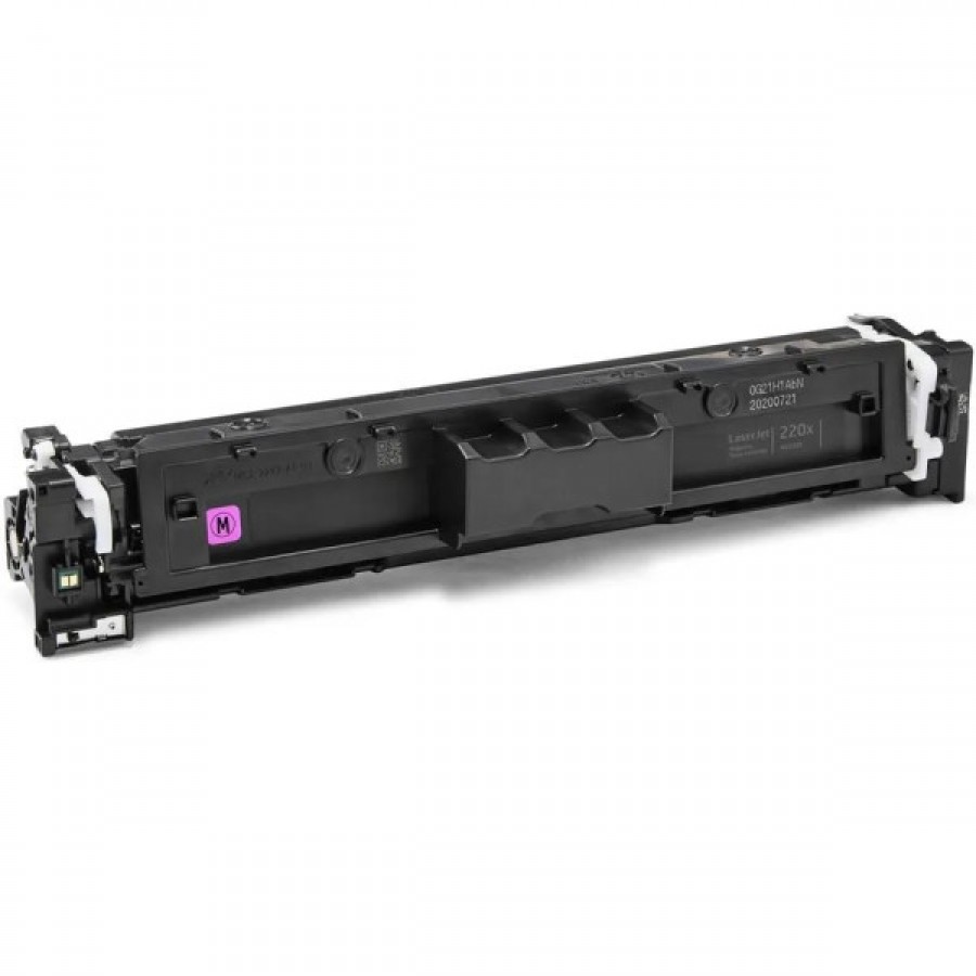 Toner TH-W2203X Czerwony Zamiennik HP 220X Magenta W2203X CHIP 5500str