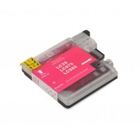 Gimbu KB-985M Tusz Magenta Do Drukarki Brother Zamiennik Brother LC985M LC-985M 12ml