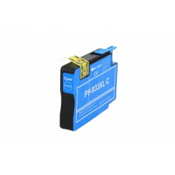 Gimbu KH-933CR Tusz cyan do drukarki HP Zamiennik 933XL CN054AE 13ml
