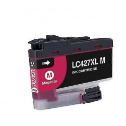 Tusz KB-427XLM zamiennik Brother LC427XL Magenta LC-427XLM 52ml amarantowy