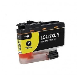 Tusz KB-427XLY zamiennik Brother LC427XL Yellow LC-427XLY 52ml żółty