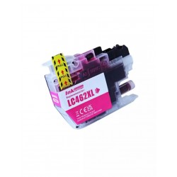 Tusz KB-462XLM amarantowy zamiennik Brother LC462XL Magenta LC-462XLM 20ml 