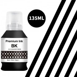 Tusz KC-GI41BK zamiennik Canon GI41/GI51 Black GI-41Bk GI-51Bk 135ml czarny