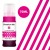 Tusz KC-GI41M zamiennik Canon GI41/GI51 Magenta GI-41M GI-51M 70ml amarantowy