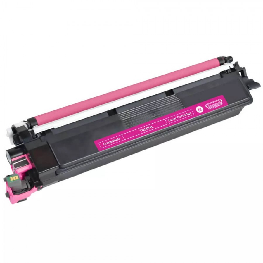 Toner TB-248XLM czerwony zamiennik Brother TN-248XLM 2300str