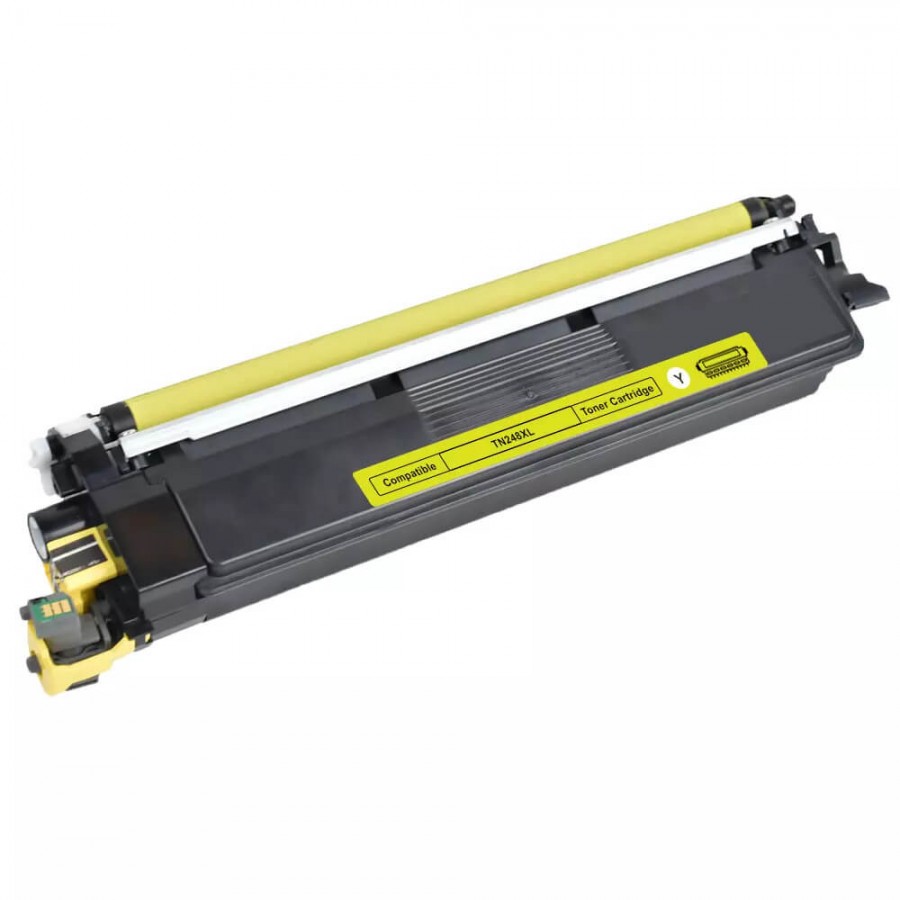 Toner TB-248XLY żółty zamiennik Brother TN-248XLY 2300str