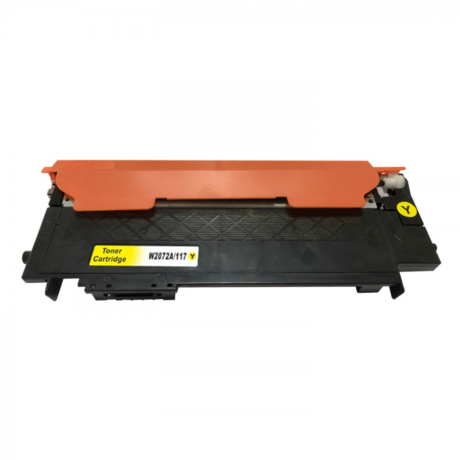 Toner TH-2072AYN zamiennik HP 117A Yellow W2072A 700stron