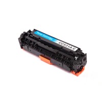 Toner Zamiennik TH-531A do HP 304A CC531 CE411A CF381A CRG718 niebieski 2800str.