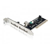 Karta PCI USB 4-Port 2.0 Gembird Upc-20-4p