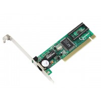 Karta Sieciowa PCI Gembird 100Mb Realtek Nic-R1