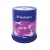 DVD+R Verbatim 4.7GB X16 Matt Silver 100 Cake