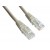 Patch Cord Kat.5e 3m Grey Gembird