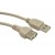Przedłużacz USB Am-Af 2.0 75cm Gembird