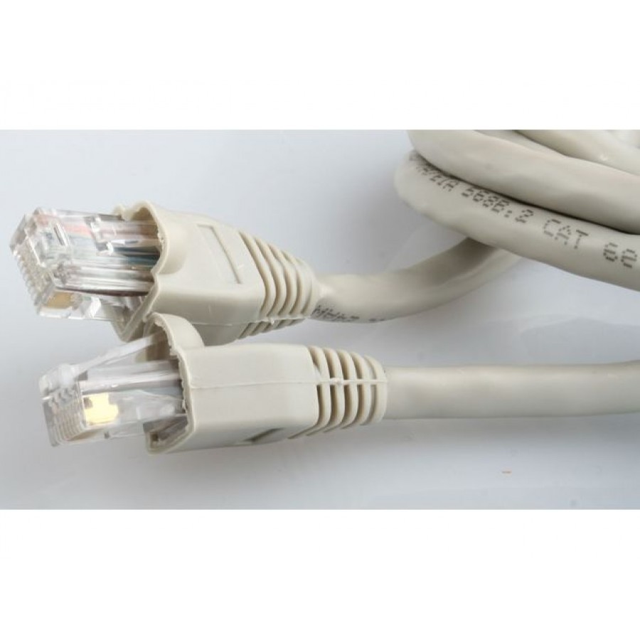Patch Cord Kat.6 Ftp 0.5m Grey Gembird