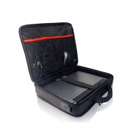 Torba Do Laptopa Natec Alligator Black 15.4"/15.6"